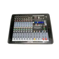 D-TECH D-2200 Активный микшерный пульт