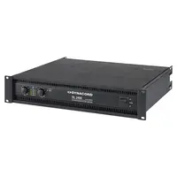 DYNACORD SL 2400 Усилитель мощности