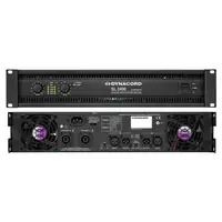 DYNACORD SL 2400 Усилитель мощности