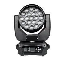 Световая голова M&S Wash, 19×15, led