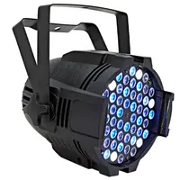 Заливной свет Led PAR 54/3 RGBW