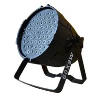Заливной свет LED PAR 60/9W RGB