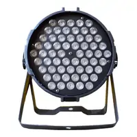 Заливной свет LED PAR 60/9W RGB