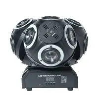 Световой прибор BAODELI ball-3*12W (светомузыка)
