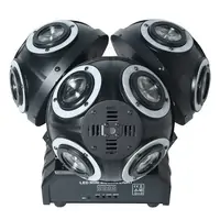 Световой прибор BAODELI ball-3*12W (светомузыка)