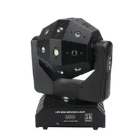 Световой прибор BAODELI ball-16*3W (светомузыка)