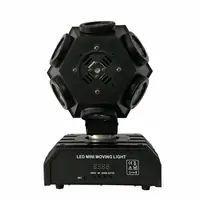 Световой прибор BAODELI ball-12*10W (светомузыка)
