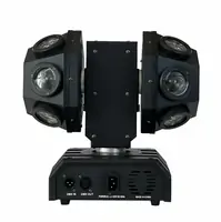 Световой прибор BAODELI ball-12*10W (светомузыка)