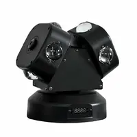 Световой прибор BAODELI Head-8*10W (светомузыка)