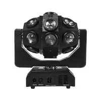 Световой прибор BAODELI ball-18*12W (светомузыка)