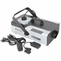 Дым машина FOG A-1500 W