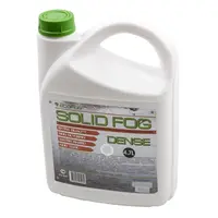 Жидкость для дым машин Dense , плотный долгий дым, EcoFog