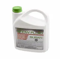 Жидкость для генераторов снега EcoFog Snow fluid buran 4.7 л