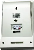 Трансляционная колонка настенная Tarboc CLS-608 W/B