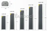 Всепогодная трансляционная колонка настенная Tarboc LHG-100