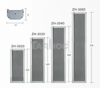 Всепогодная трансляционная колонка настенная Tarboc ZH-3040