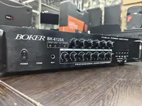 Трансляционный усилитель мощности Boker BK-6120A