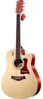 Акустическая гитара Rosen G12 NT PACK бежевый