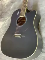 Акустическая гитара Rosen G12 BK PACK черный