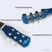 Акустическая гитара Liewen Toun AR38 синий