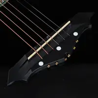 Акустическая гитара Liewen Toun AR38 черный