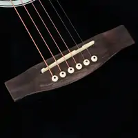 Акустическая гитара AMEJ0023 черный