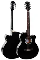 Акустическая гитара AMEJ0023 черный