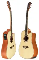 Электроакустическая гитара Enjoy Music AMEJ0018 бежевый