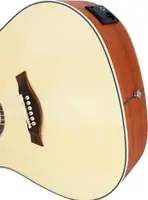 Электроакустическая гитара Enjoy Music AMEJ0018 бежевый