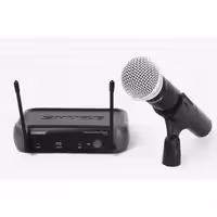 Беспроводной радиомикрофон SHURE PGX4