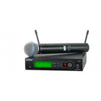 Беспроводной радиомикрофон SHURE SLX-24