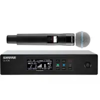 Беспроводной радиомикрофон SHURE QLXD-4