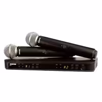 Беспроводной радиомикрофон SHURE BLX-288