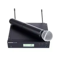 Беспроводной радиомикрофон SHURE BLX-4R