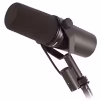 Проводной микрофон студийный SHURE 7B