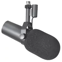 Проводной микрофон студийный SHURE 7B