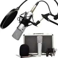 Проводной микрофон студийный TAKSTAR SM-10B-M