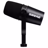Проводной микрофон студийный SHURE MV7