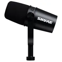 Проводной микрофон студийный SHURE MV7