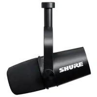 Проводной микрофон студийный SHURE MV7