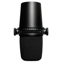 Проводной микрофон студийный SHURE MV7