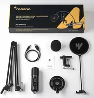 Проводной микрофон студийный Maono AU-PM422