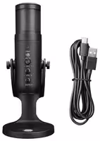 Проводной микрофон студийный ELIMA MIC-360 BK