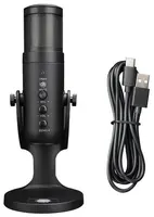 Проводной микрофон студийный ELIMA MIC-360 BK