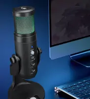 Проводной микрофон студийный ELIMA MIC-360 BK