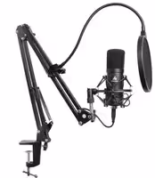 Проводной микрофон студийный Maono AU-A04