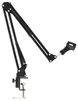 Пантограф настольный для микрофона, для подкастов и стриминга