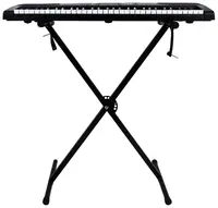 M&S Q-1XC Стойка для клавишных инструментов