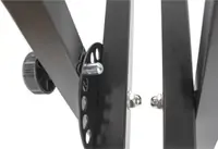 M&S Q-2XA Стойка для клавишных инструментов