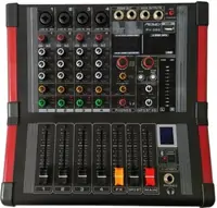 Караоке комплект (Колонки, Микшер, Микрофоны)